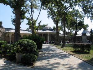 Costa 106_Istanbul_Topkapi